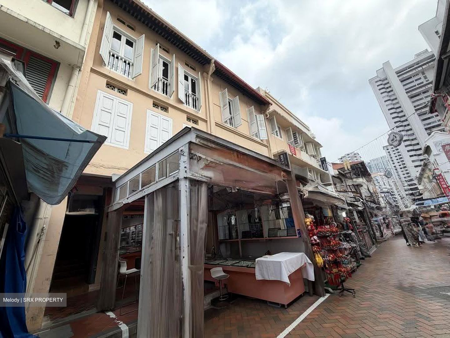 Trengganu Street (D1), Shop House #625860421